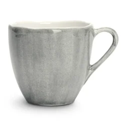 Basic organic mug 60 cl, Grey