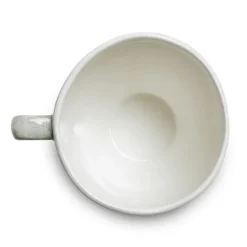 Basic organic mug 60 cl, Grey