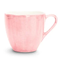 Basic organic mug 60 cl, light pink