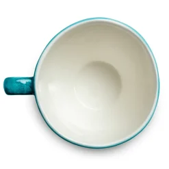 Basic organic mug 60 cl, Ocean