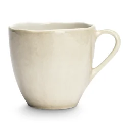 Basic organic mug 60 cl, Sand