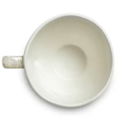 Basic organic mug 60 cl, Sand