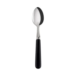 Basic tea spoon, black