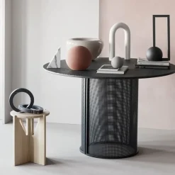 Bauhaus dining table, Beige