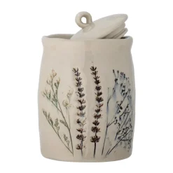 Bea bowl with lid, Nature