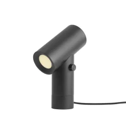 Beam table lamp, Black