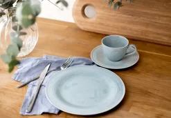 Beat service set 30 pieces, Arctic blue