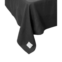 Bed Skirt Gunhild 280x160 cm, Coal