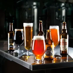 Beer IPA beer glass 4-pack, 47 cl