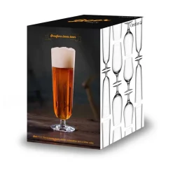 Beer pils beer glass 4-pack, 47 cl