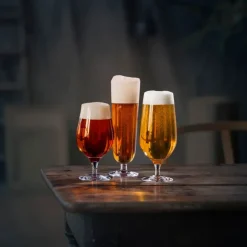 Beer pils beer glass 4-pack, 47 cl