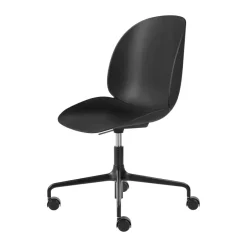 Beetle Meeting Chair office chair, Black-black