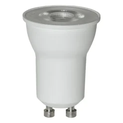 Belid light bulb GU10 mini MR11 LED, 300lm 3000K