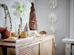 Bellac garland, White