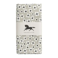 Belle Amie oilcloth, Beige, 145x220 cm