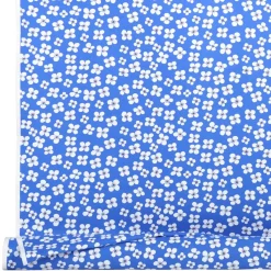 Belle Amie oilcloth blue, blue-white