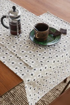 Belle Amie runner, Beige, 45x150 cm