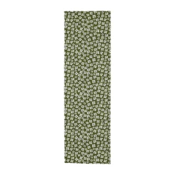 Belle Amie runner, Dark green, 45x150 cm