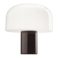 Bellhop Glass T table lamp, Choko