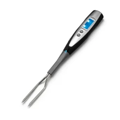 Bengt Ek digital barbecue fork, stainless steel