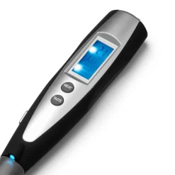 Bengt Ek digital barbecue fork, stainless steel