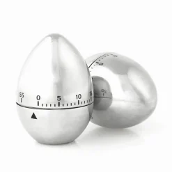 Bengt Ek egg timer, aluminium