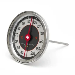 Bengt Ek meat thermometer, stainless steel