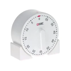 Bengt Ek standard timer with magnet, white