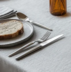 Bergen starter fork matte, stainless steel