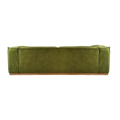 Bergsdal sofa, Luisa green