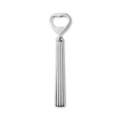 Bernadotte bottle opener, Stainless steel