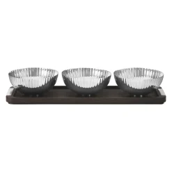 Bernadotte bowl set, 4 pieces