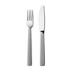 Bernadotte dessert cutlery, 8 pieces