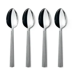Bernadotte dessert spoon, 4-pack