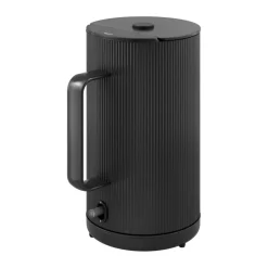 Bernadotte kettle, Black