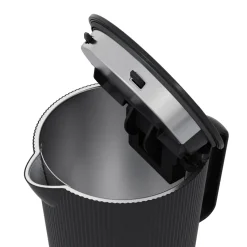 Bernadotte kettle, Black