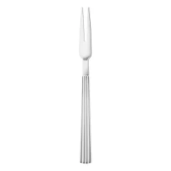 Bernadotte meat fork, Stainless steel