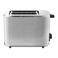 Bernadotte toaster, Stainless steel