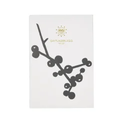 Berry trivet, black