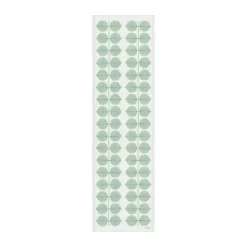 Berså table runner 35x120 cm, Green
