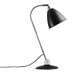 Bestlite BL2 table lamp, black-chrome