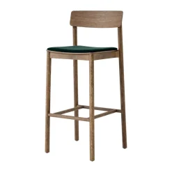 Betty TK17 Bar Chair 75 cm, Gentle 0973-smoked oiled oak