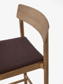 Betty TK14 Counter Chair 65 cm, Sisu 0785-smoked oiled oak