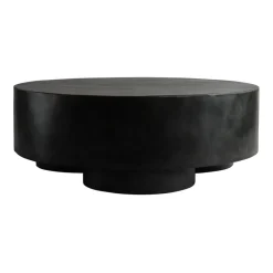 Big Foot coffee table big Ø110 cm, Coffee