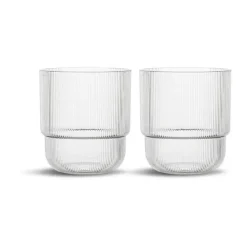 Billi drinking glass 40 cl, 2-pack