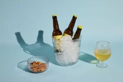 Billi wine cooler Ø18 cm, Clear