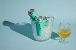 Billi wine cooler Ø18 cm, Clear