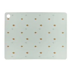 Billy Dino placemat 34x45 cm, Pale green