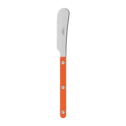 Bistrot solid butter spreader 14 cm, Orange