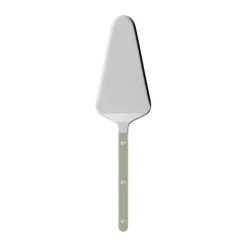 Bistrot solid cake server 25 cm, Asparagus